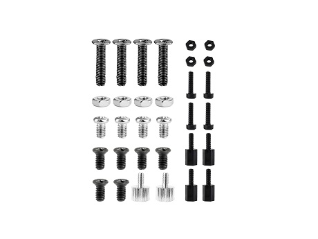 RDK X5 Case散热外壳配置清单