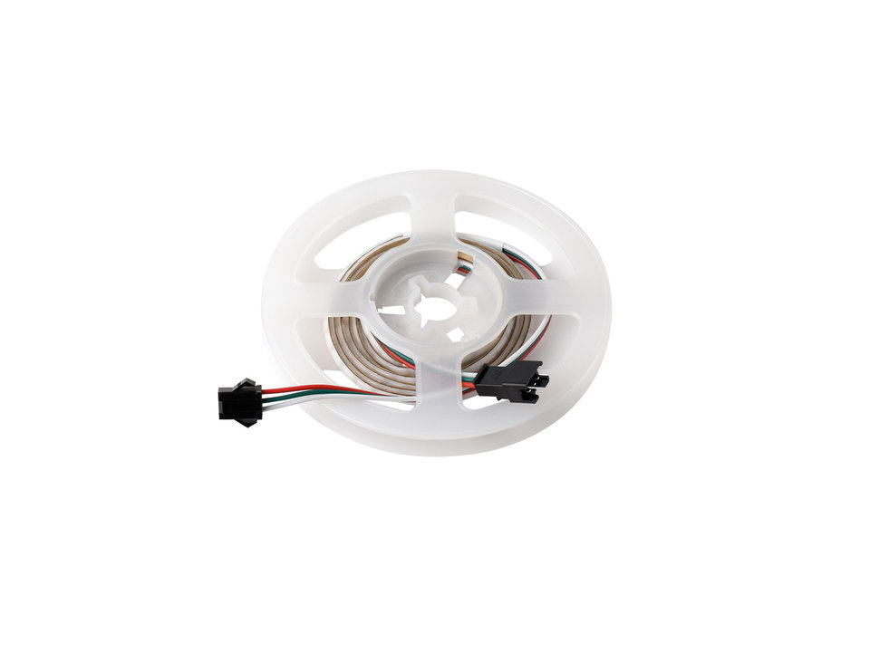 RGB 幻彩 COB 灯带配置清单 RGBWC-150-5V-IP65-1428D-1M