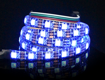 WS2812 数码幻彩灯带