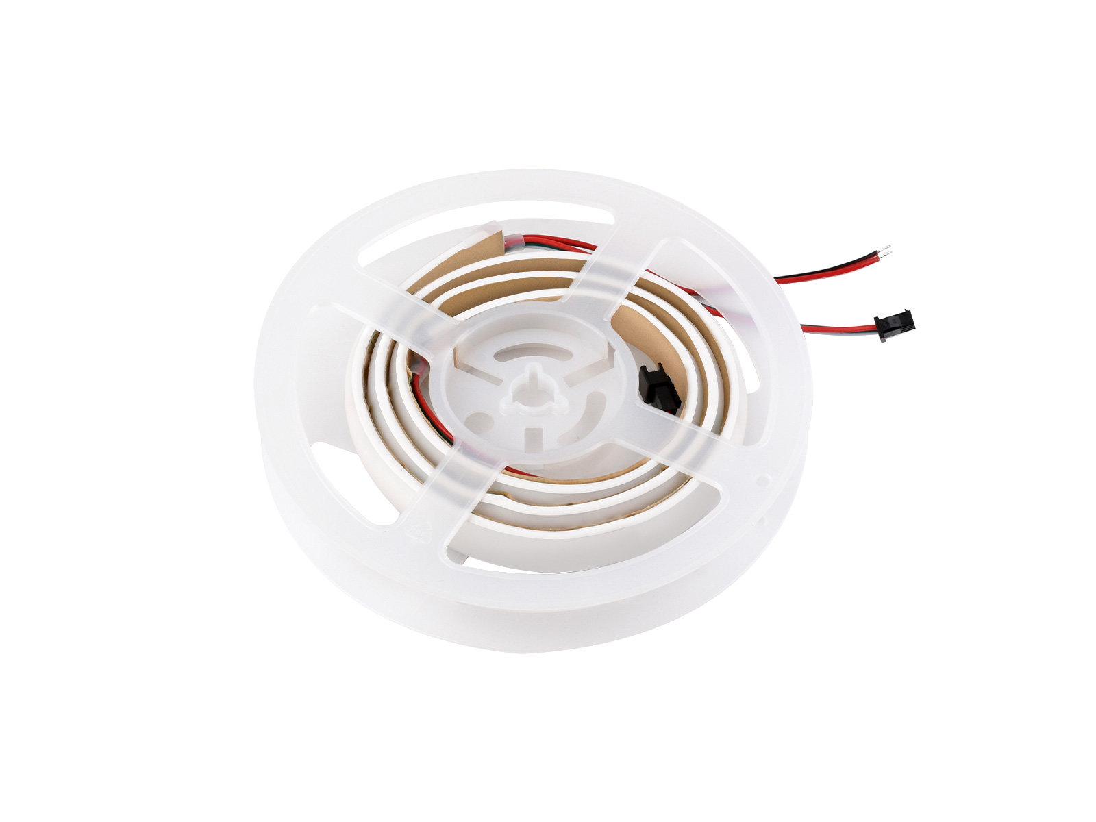 RGBWC 幻彩 COB 灯带  WS2812B 控制芯片 IP65 智能可编程灯带