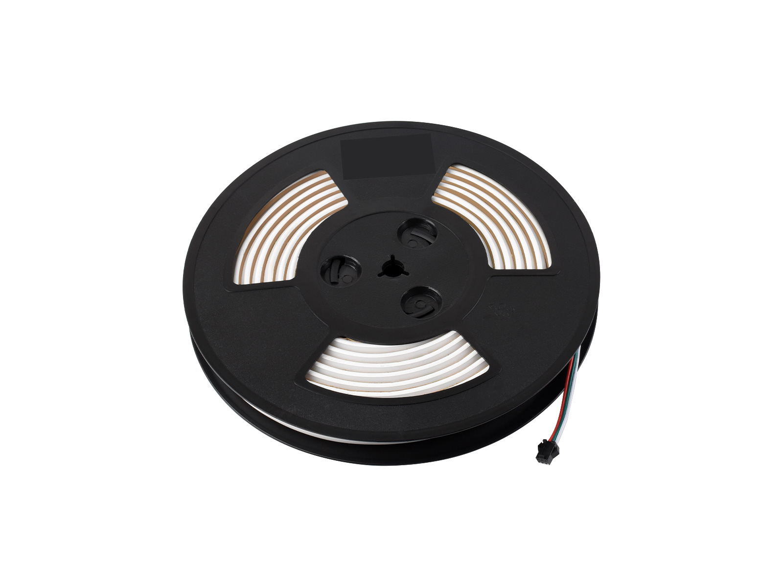 RGBWC 幻彩 COB 灯带  WS2812B 控制芯片 IP65 智能可编程灯带