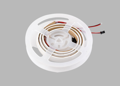 RGBWC 幻彩 COB 灯带 1米卷装外观