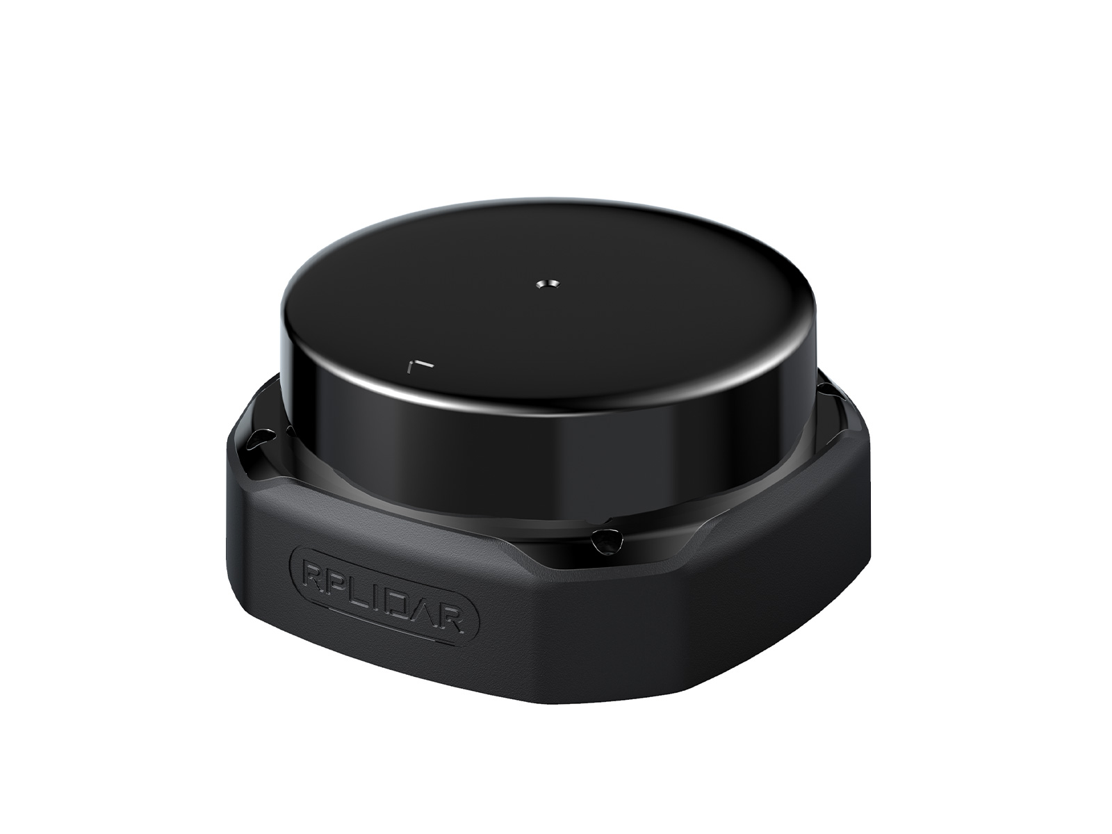 思岚 RPLIDAR S2 高性能紧凑型 DTOF 激光雷达 支持串口通讯方式