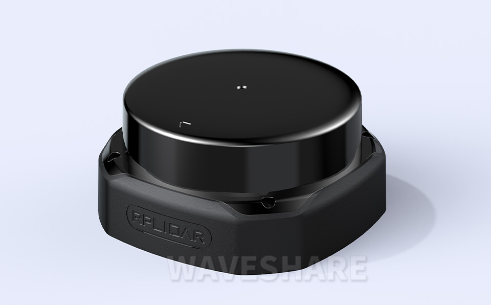 RPLIDAR S2 高性能紧凑型 DTOF 激光雷达首图