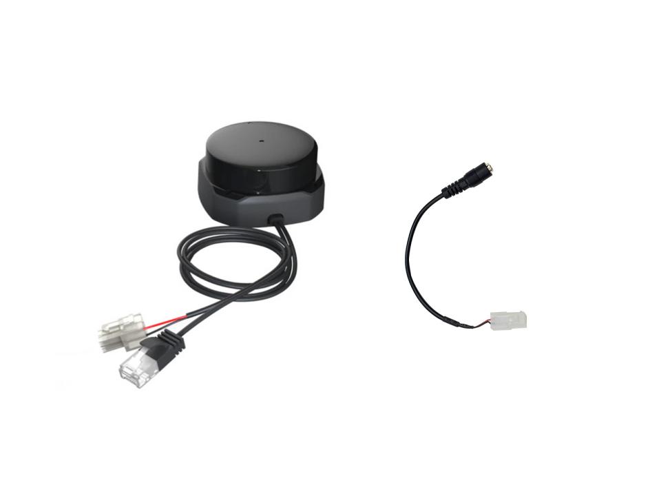 RPLIDAR S2 高性能紧凑型 DTOF 激光雷达 配置清单