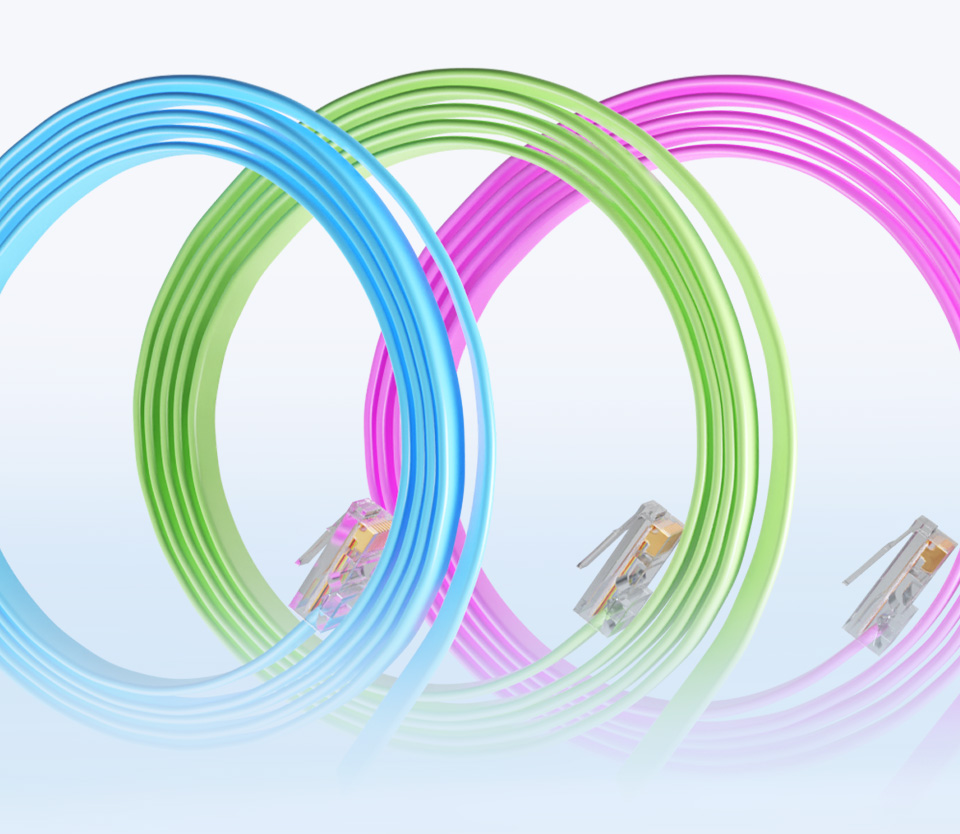 RS232 转 RJ45 Console 调试线批量支持定制