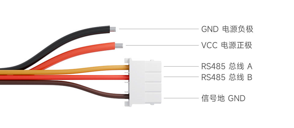 120KG.cm 金属串行总线舵机应用领域