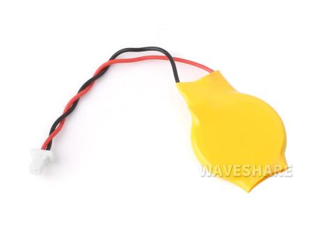 RTC 电池 2PIN JST 接口 × 1