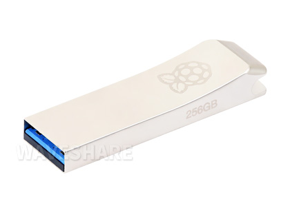 Raspberry Pi Flash Drive-128GB 电源首图