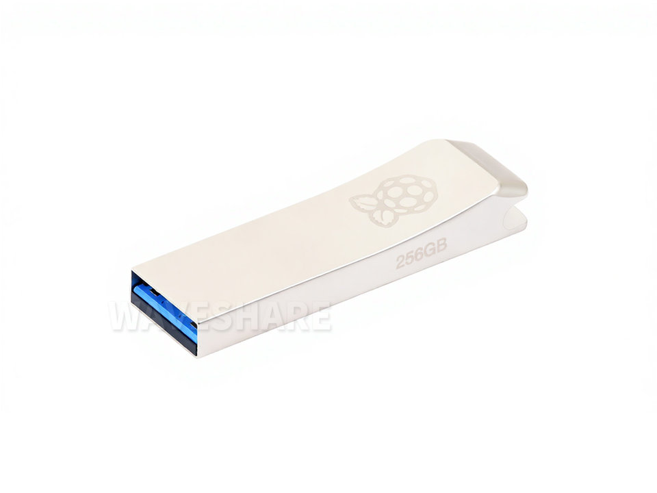 Raspberry Pi Flash Drive-128GB 配置清单