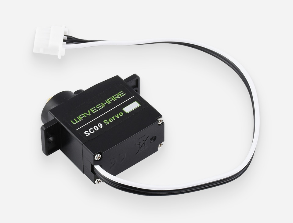 2.3kg 串行总线舵机