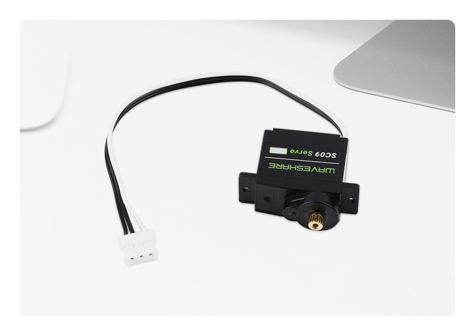 2.3kg 串行总线舵机尺寸