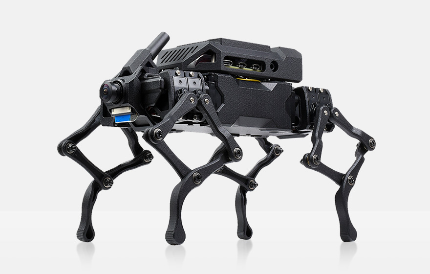 2.3kg 串行总线舵机