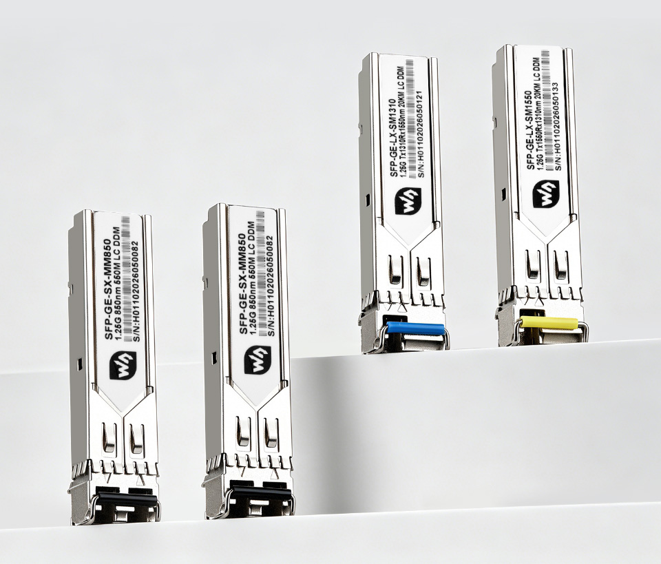千兆 SFP 光模块首图