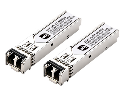 千兆 SFP 光模块，SFP-GE-SX
