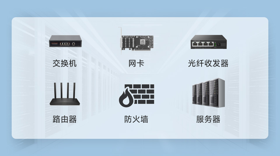 千兆 SFP 光模块适用产品