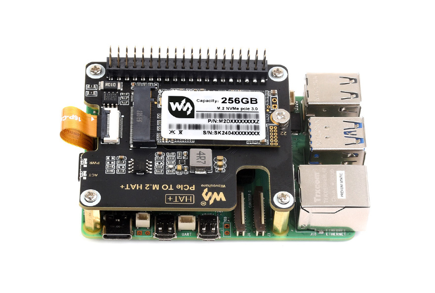 SK-NVME-2242 应用示例