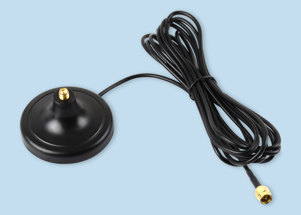 SMA 天线吸盘底座首图