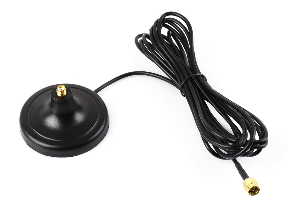 SMA 天线吸盘底座配件