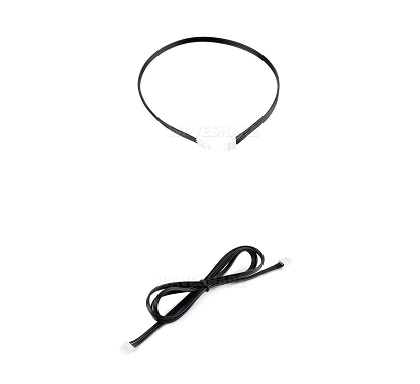 舵机连接线 3 条 300mm 和 3 条 900mm