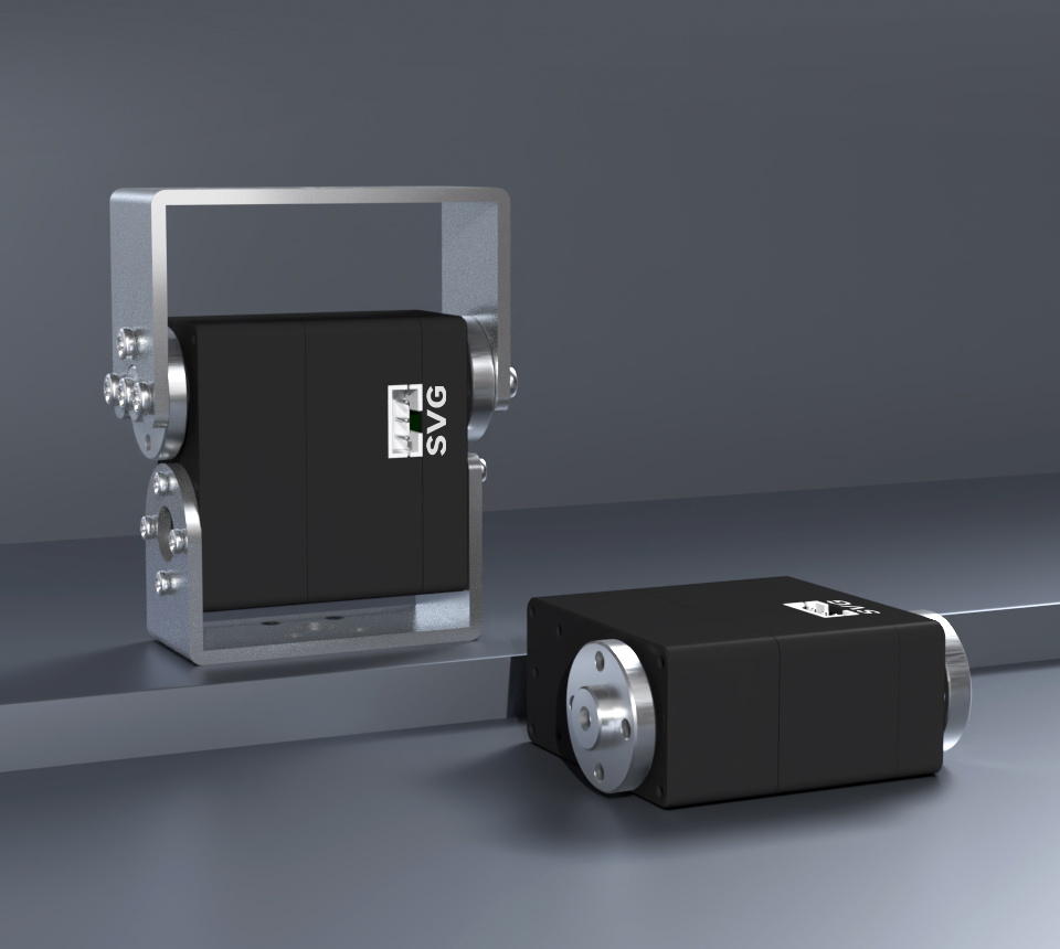 40kg.cm 金属串行总线舵机