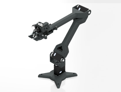 40kg.cm 金属串行总线舵机 机械臂