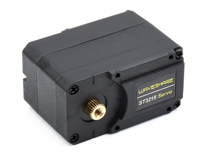 尼龙加玻纤外壳可编程串行总线舵机