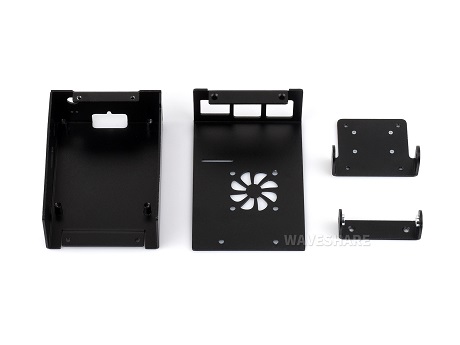 VisionFive2 Lite Case散热外壳配置清单