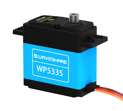 20kg.cm/35kg.cm 大扭力180°数字舵机