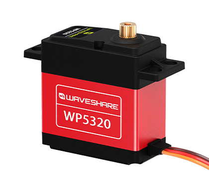 20kg.cm/35kg.cm 大扭力180°数字舵机