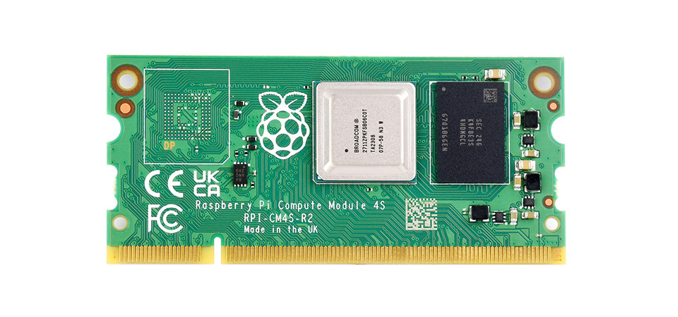 Compute Module 4S树莓派计算模块4S
