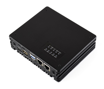 微雪 CM5 双网口扩展板 主机