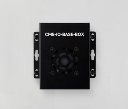 树莓派 CM5 基础扩展板主图