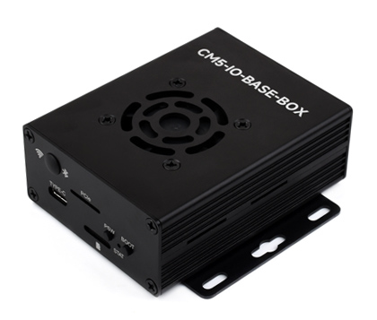 树莓派 CM5 基础扩展板主图