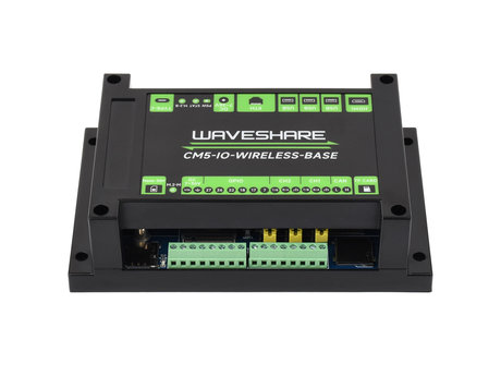 M5-IO-WIRELESS-BASE配置清单