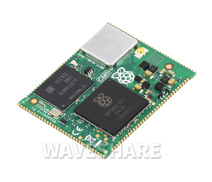 Compute Module 0, 单独 CM0 核心板 