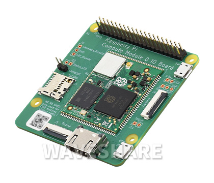 CM0 Dev Board 开发套件,(已内置 CM0100008 核心板）