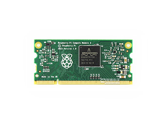 Raspberry Pi Compute Module 3 Lite