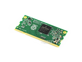 Raspberry Pi Compute Module 3 Lite
