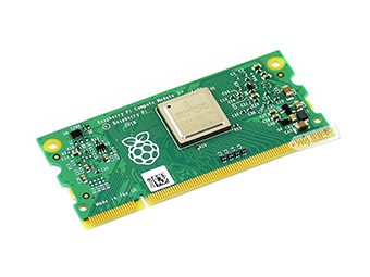 Raspberry Pi Compute Module 3+