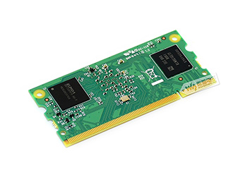 Raspberry Pi Compute Module 3+