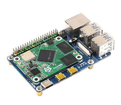 CM4-to-Pi4-Adapter