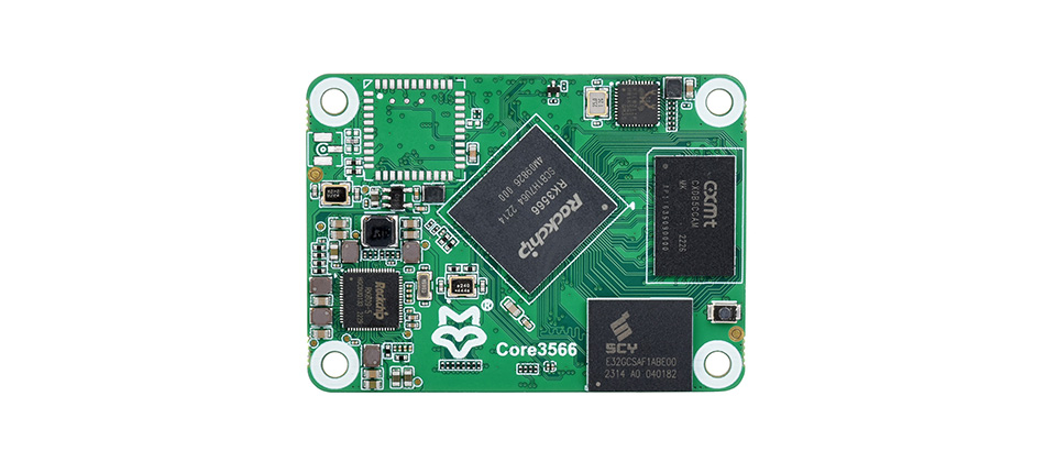 Core3566002032 配置清单