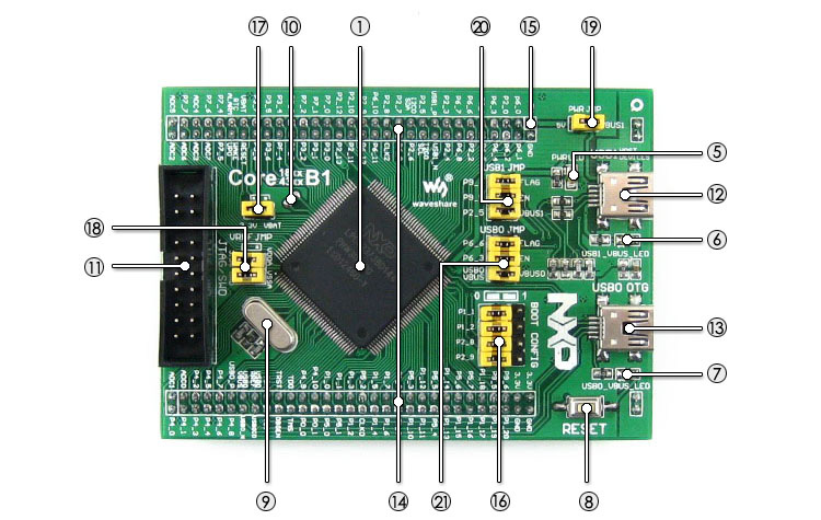 STM32开发板 Core4337