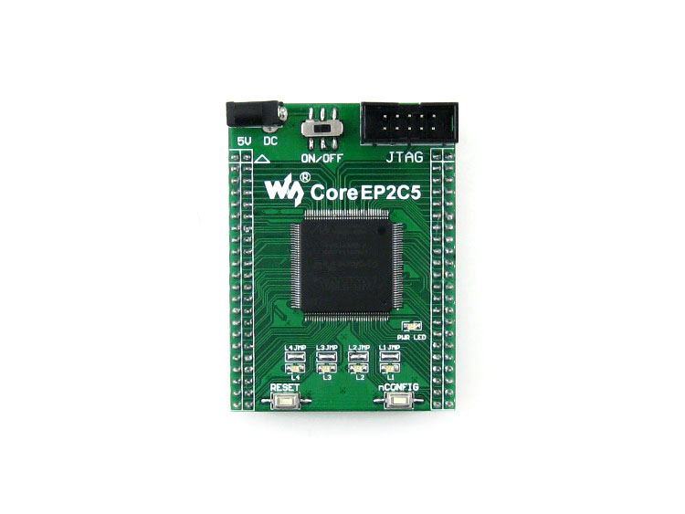 EP2C5T144C8N 核心板 最小系统板