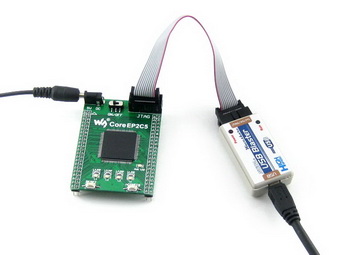 FPGA开发板 CoreEP2C5