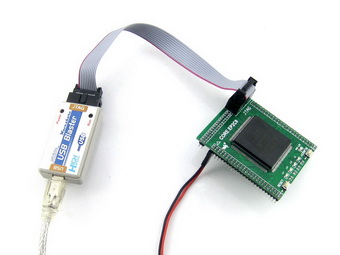 FPGA开发板 CoreEP2C8