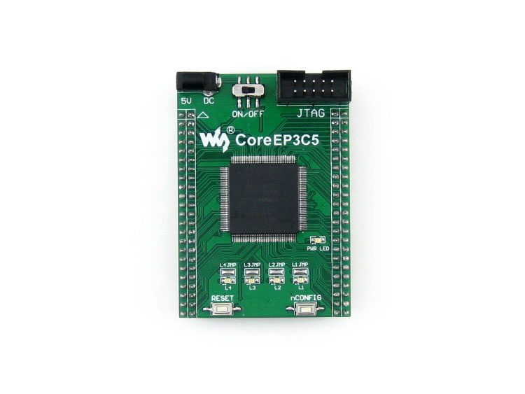 EP3C5E144C8N 核心板 最小系统板