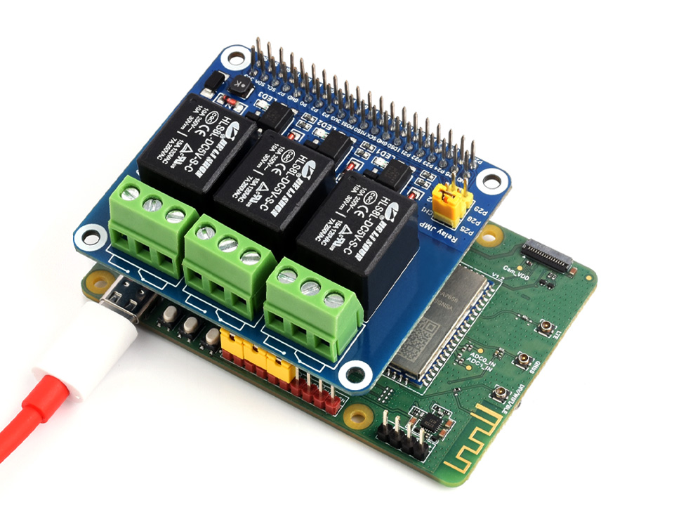 EC200U-EU-C4-P01 迷你开发板支持 C/C++，MicroPython