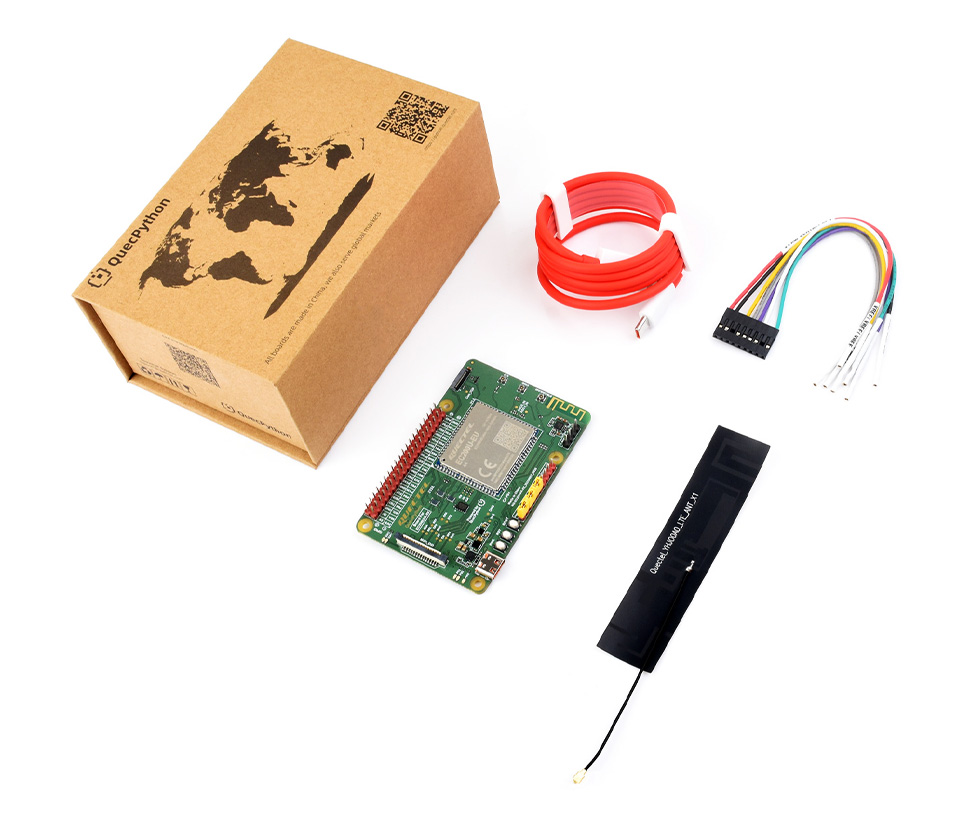 EC200U-EU-C4-P01配置清单